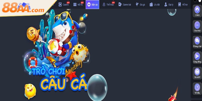 88AA 🎖️ Nhà Cái 88AA Uy Tín | Đăng Ký Nhận 88K 6 Chinh phục kho báu khủng dưới lòng biển cả cuốn hút bet thủ